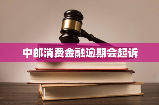 中郵消費金融逾期風險解析 金融機構(gòu)委托起訴的法律后果與應(yīng)對策略