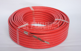 西安電伴熱帶的應(yīng)用與優(yōu)勢(shì)