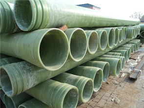 玻璃鋼壓力夾砂管道、排污管道與電纜管道 武城縣魯權(quán)屯鎮(zhèn)耀華玻璃鋼制品廠產(chǎn)品與應(yīng)用