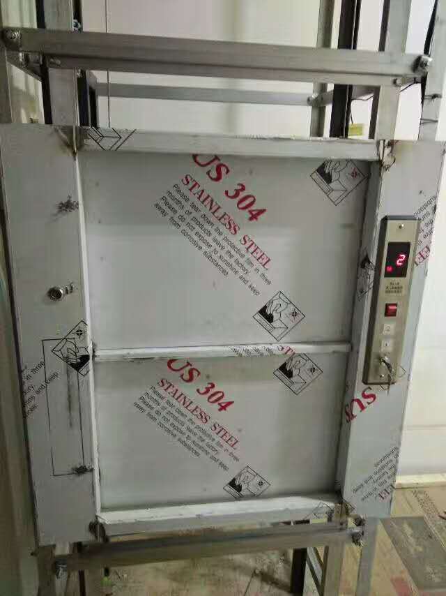 啟運機械 專業定制傳菜電梯與餐廳升降梯，賦能信陽市餐飲業高效運營